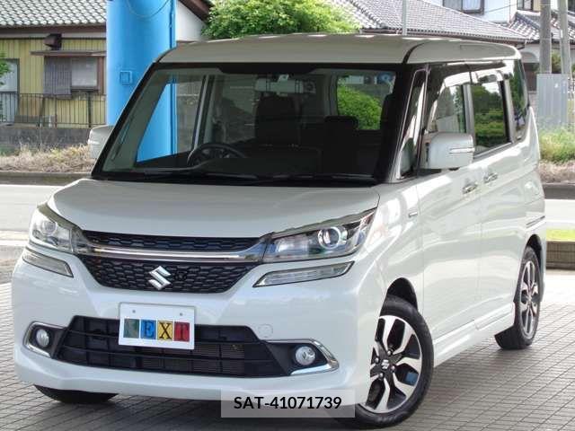 Suzuki SOLIO BANDIT 2017-06 285494-8