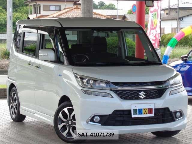Suzuki SOLIO BANDIT 2017-06 285494-7