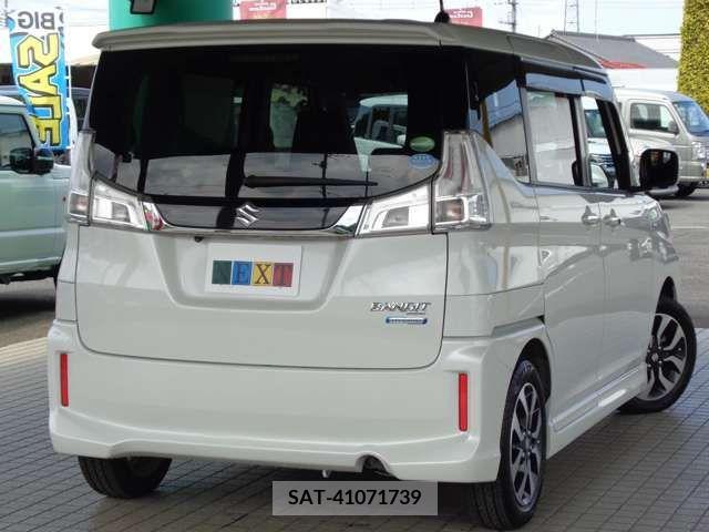 Suzuki SOLIO BANDIT 2017-06 285494-9