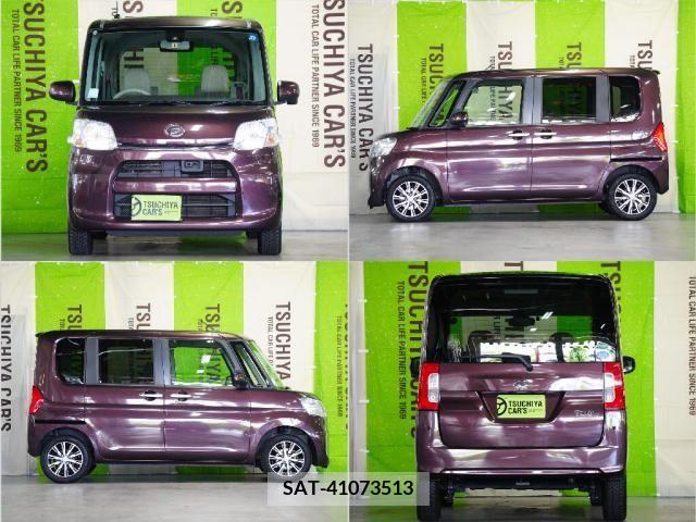 Daihatsu TANTO 2015-07 369342-4