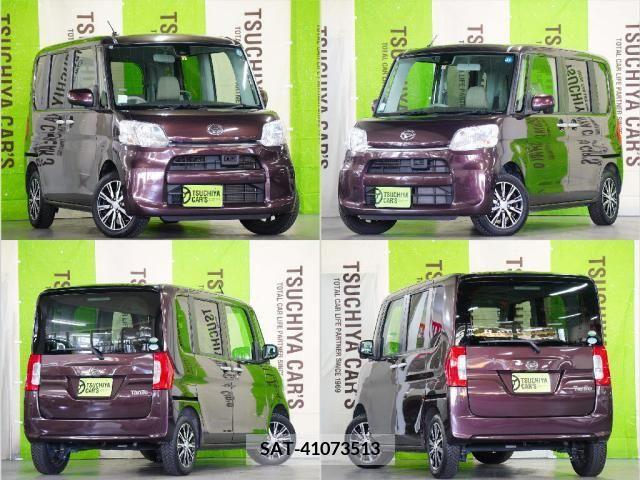 Daihatsu TANTO 2015-07 369342-3