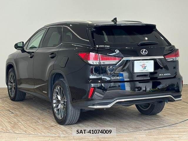Lexus RX 2019-08 275844-14