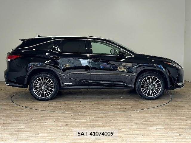 Lexus RX 2019-08 275844-15