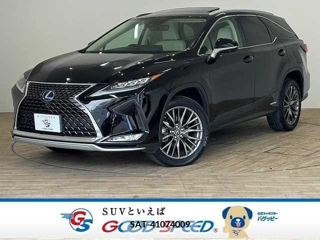 Lexus RX 2019-08 275844-0