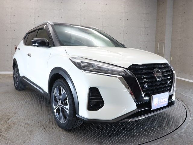 Nissan KICKS 2021-01 25273-20