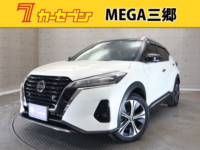 Nissan KICKS 2021-01 25273-0