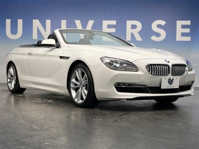 Bmw 6 SERIES 2013-10 26205-12