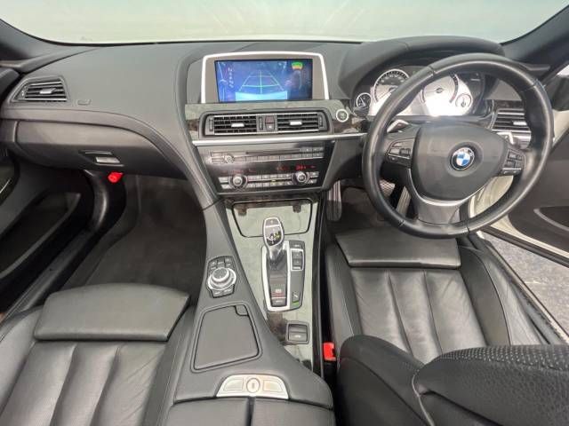 Bmw 6 SERIES 2013-10 26205-1