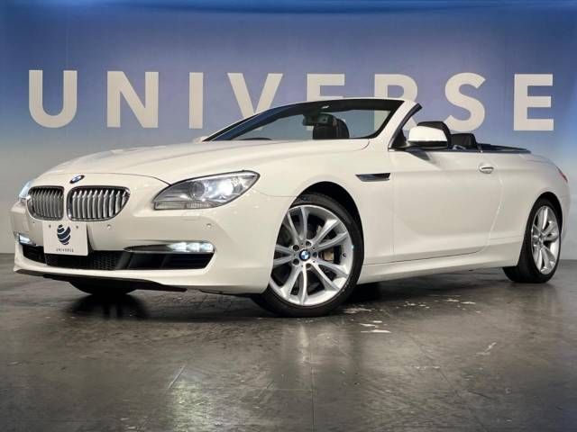 Bmw 6 SERIES 2013-10 26205-7