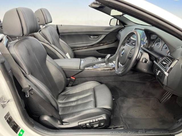 Bmw 6 SERIES 2013-10 26205-8