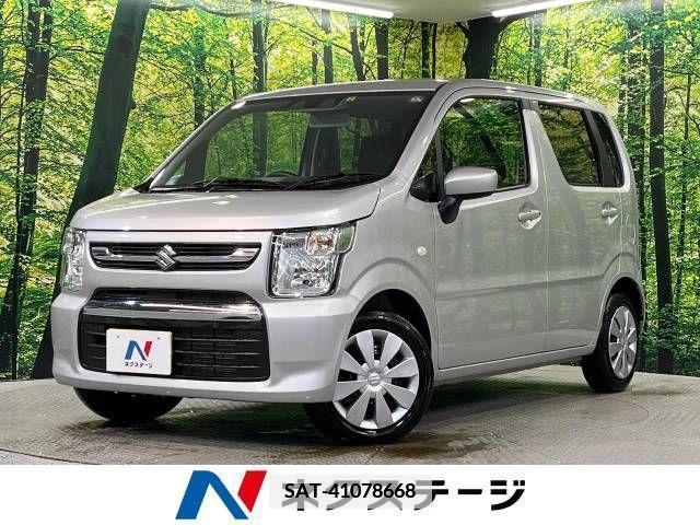 Suzuki WAGON R 2023-04 375204-0
