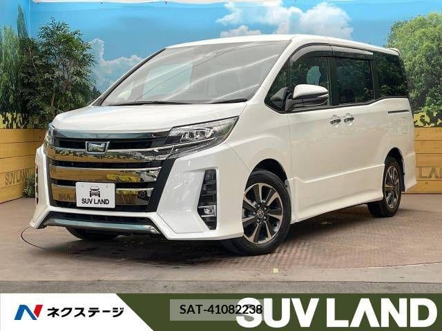 Toyota NOAH 2020-10 205767-0