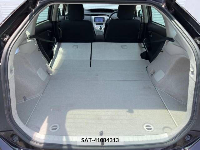 Toyota PRIUS 2012-09 366646-15