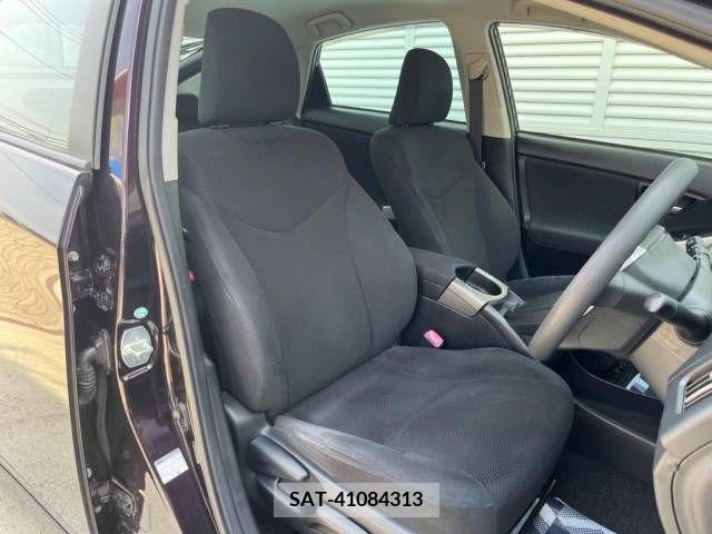 Toyota PRIUS 2012-09 366646-12