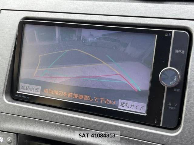 Toyota PRIUS 2012-09 366646-5
