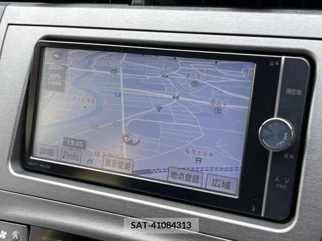 Toyota PRIUS 2012-09 366646-4