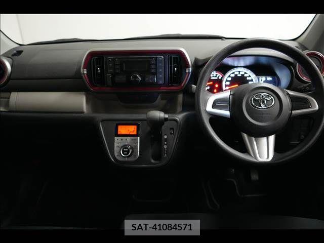 Toyota PASSO 2017-06 310956-16