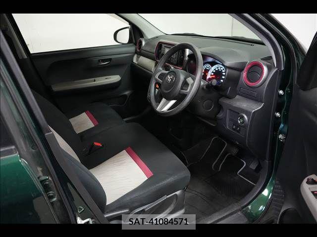 Toyota PASSO 2017-06 310956-1