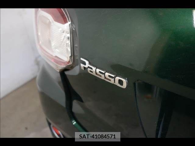 Toyota PASSO 2017-06 310956-11