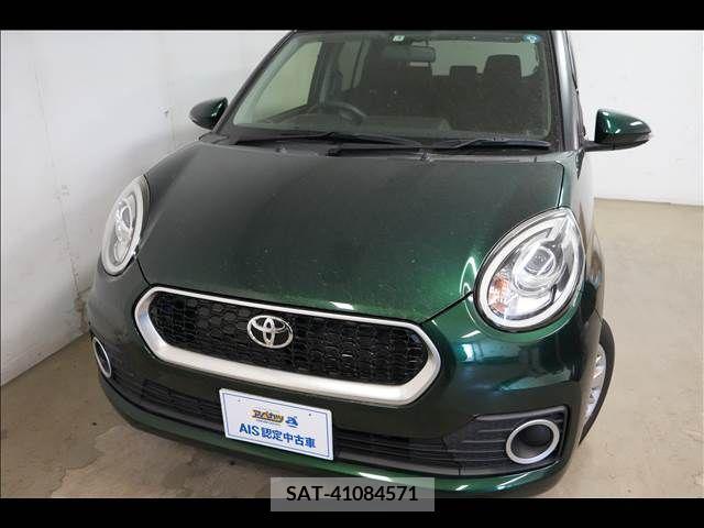 Toyota PASSO 2017-06 310956-4
