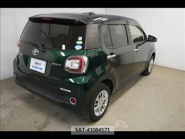 Toyota PASSO 2017-06 310956-2