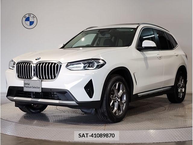 Bmw X3 2024-01 389791-0