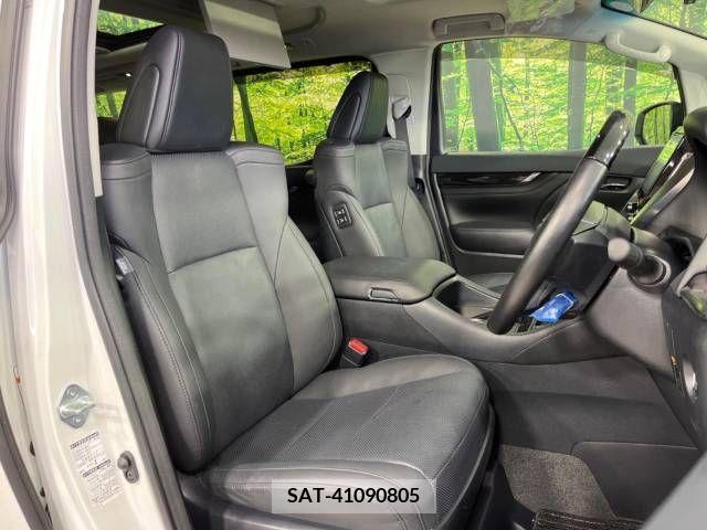 Toyota ALPHARD 2020-04 213058-9