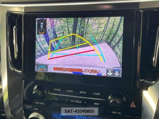 Toyota ALPHARD 2020-04 213058-4