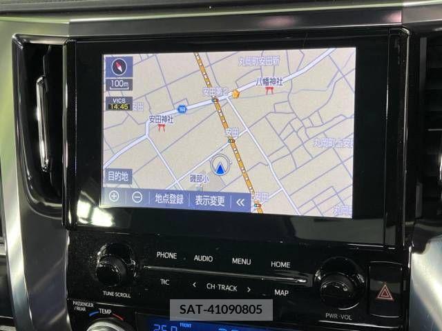 Toyota ALPHARD 2020-04 213058-3
