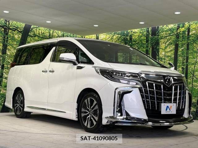 Toyota ALPHARD 2020-04 213058-18
