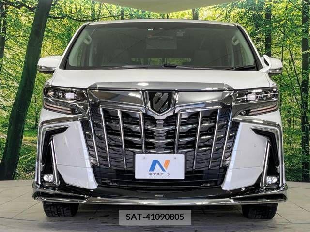 Toyota ALPHARD 2020-04 213058-16