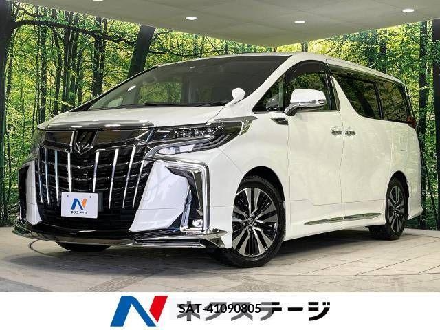 Toyota ALPHARD 2020-04 213058-0