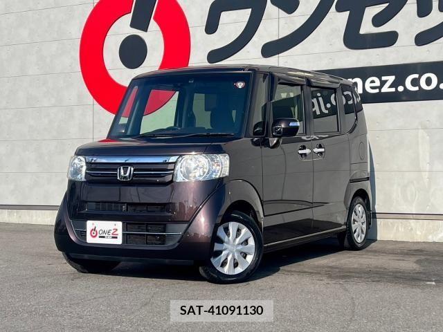 Honda N BOX 2017-06 382092-0
