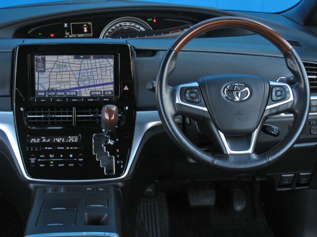 Toyota ESTIMA HYBRID 2016-08 3451-13