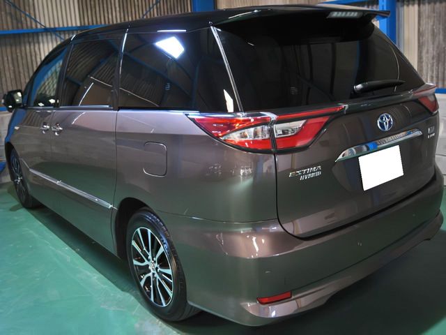 Toyota ESTIMA HYBRID 2016-08 3451-1