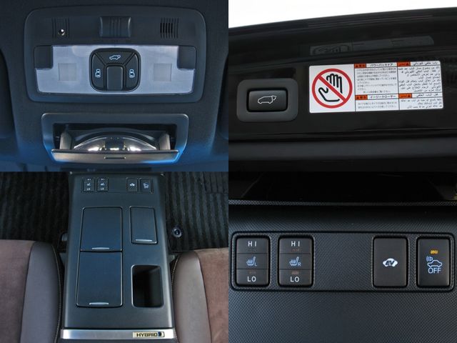 Toyota ESTIMA HYBRID 2016-08 3451-17