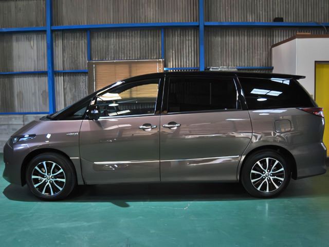 Toyota ESTIMA HYBRID 2016-08 3451-4