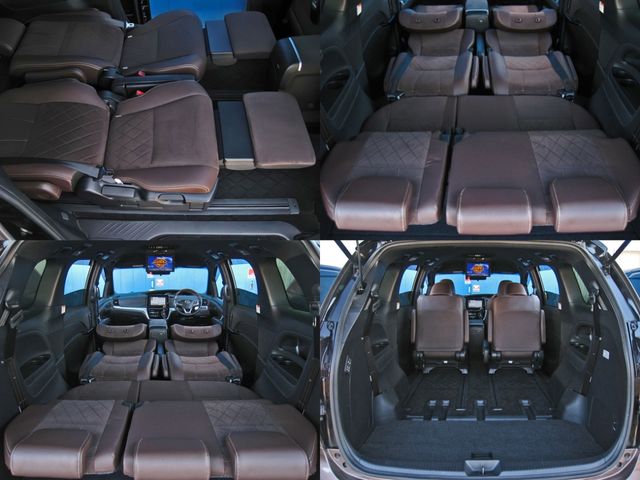 Toyota ESTIMA HYBRID 2016-08 3451-28