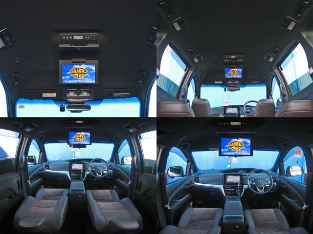 Toyota ESTIMA HYBRID 2016-08 3451-12