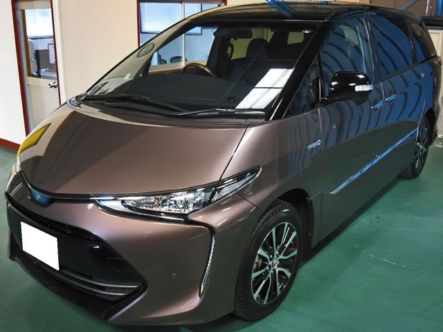 Toyota ESTIMA HYBRID 2016-08 3451-2
