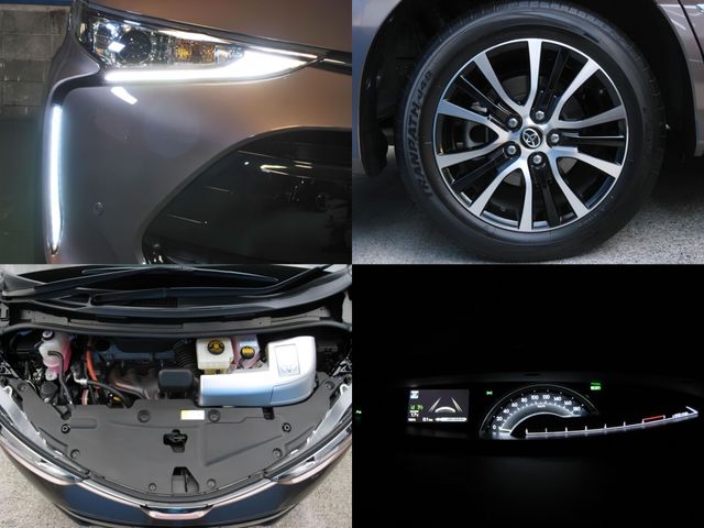 Toyota ESTIMA HYBRID 2016-08 3451-7