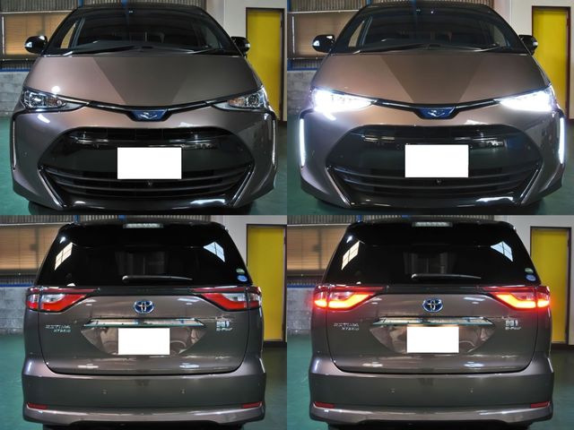 Toyota ESTIMA HYBRID 2016-08 3451-5