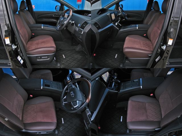 Toyota ESTIMA HYBRID 2016-08 3451-22