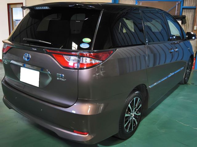 Toyota ESTIMA HYBRID 2016-08 3451-3