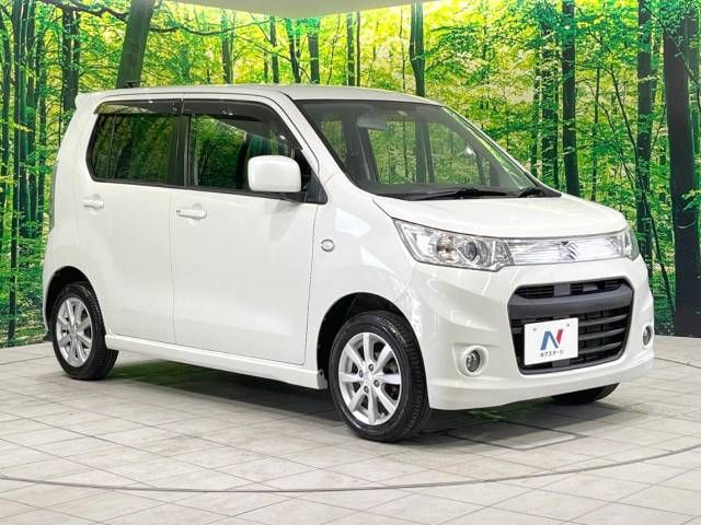 Suzuki WAGON R 2013-04 23598-16