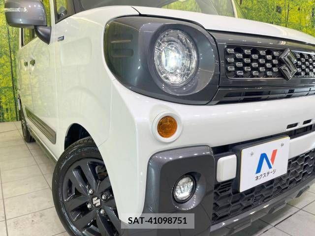 Suzuki SPACIA 2022-06 378920-12