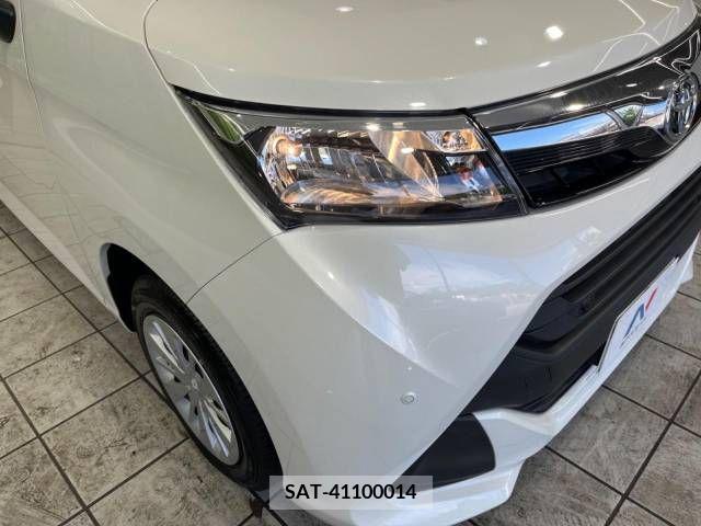 Toyota TANK 2018-12 369185-12