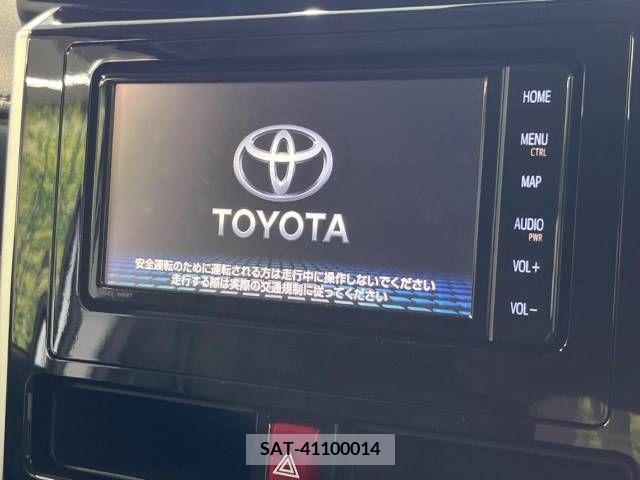 Toyota TANK 2018-12 369185-2