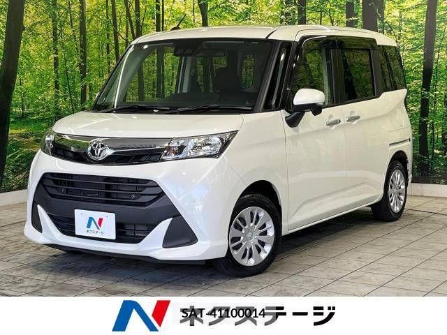 Toyota TANK 2018-12 369185-0