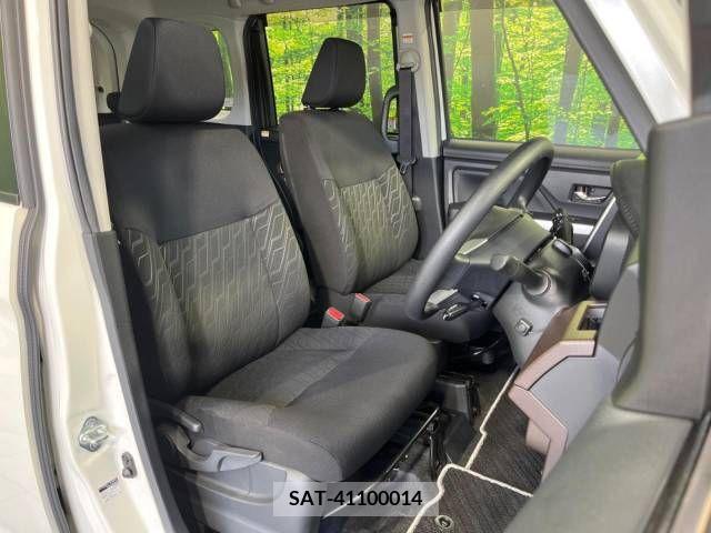Toyota TANK 2018-12 369185-8